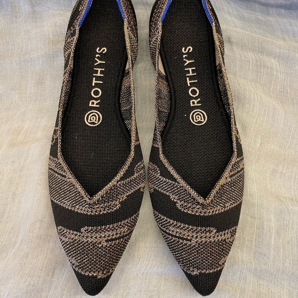 Rothy's Limited Edition - NWOT - Size 8.5